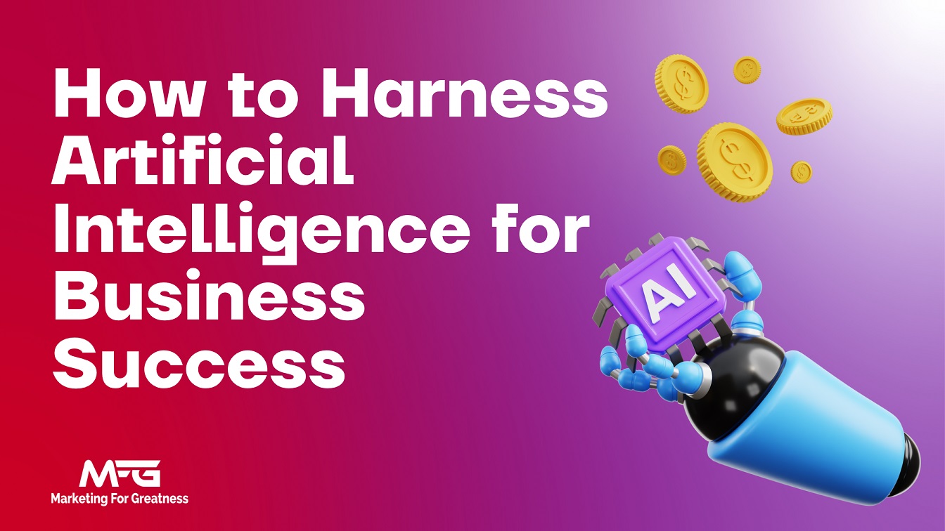 AI Marketing Strategies - How to Harness Artificial Intelligence for Business Success