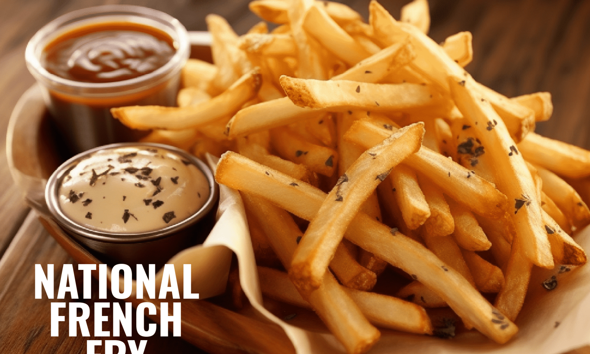 National French Fry Day 2023: Celebrate with Free Fries and Deals